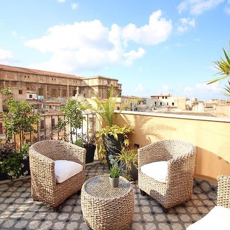 Panto - Rooftop Boutique Rooms Palermo Luaran gambar