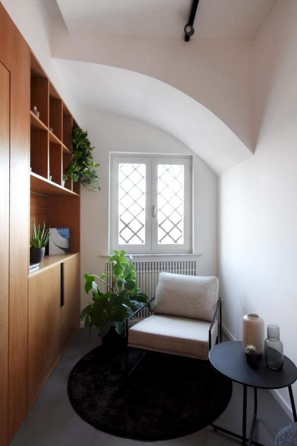 Panto - Rooftop Boutique Rooms Palermo Luaran gambar