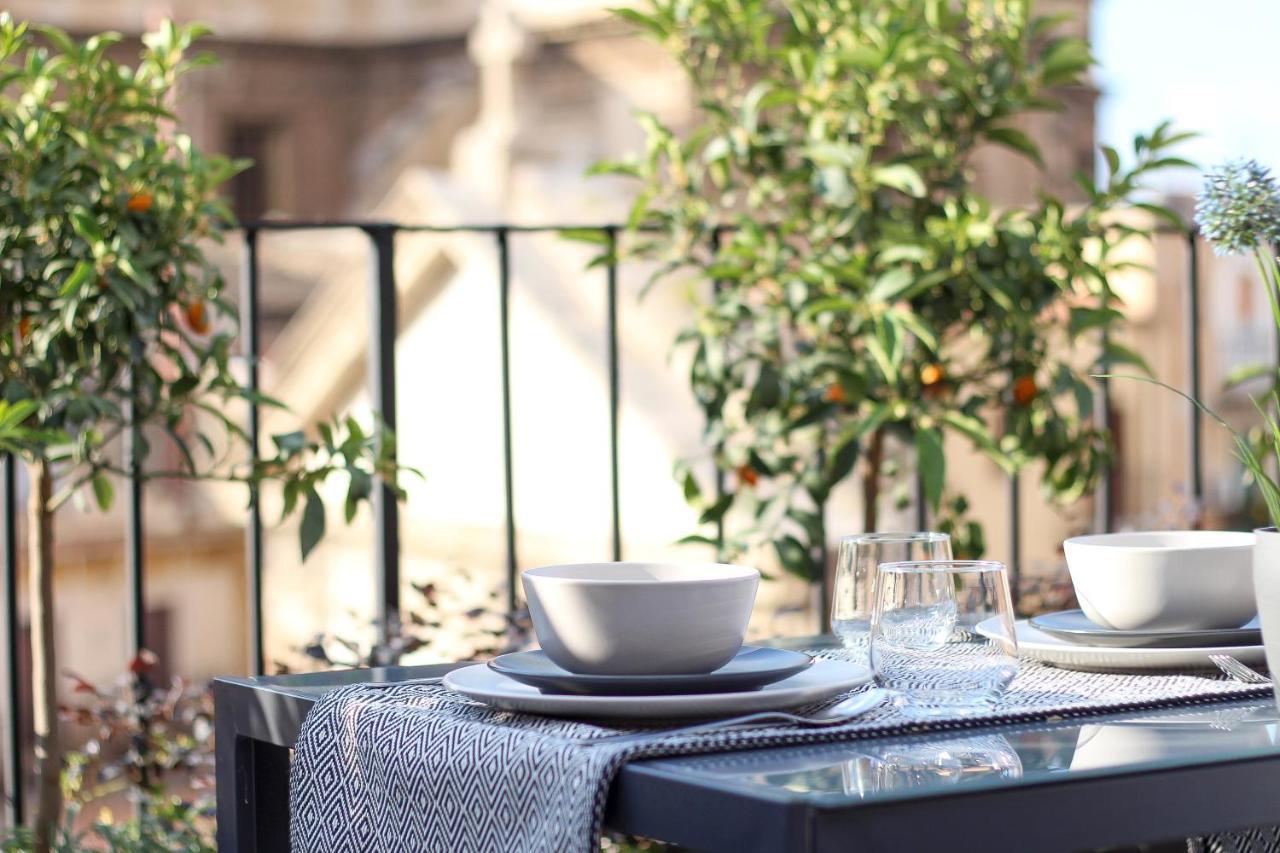 Panto - Rooftop Boutique Rooms Palermo Luaran gambar