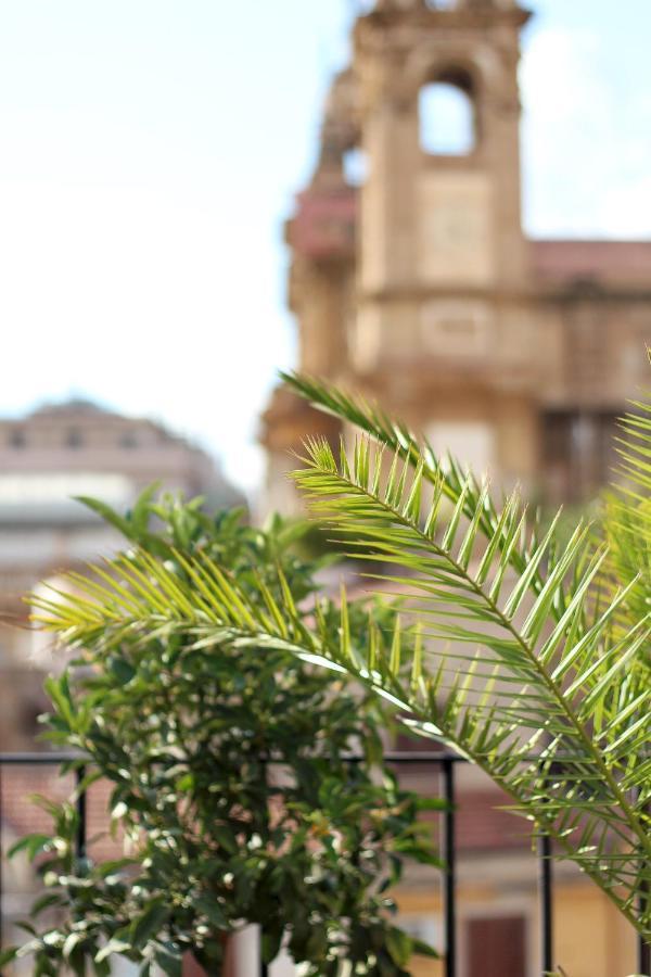 Panto - Rooftop Boutique Rooms Palermo Luaran gambar