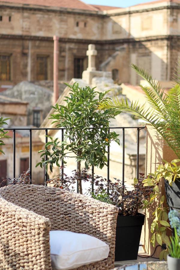 Panto - Rooftop Boutique Rooms Palermo Luaran gambar