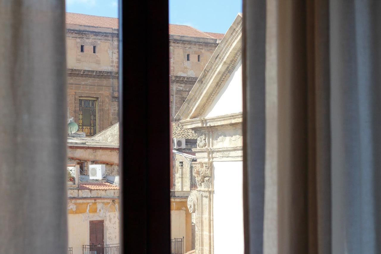 Panto - Rooftop Boutique Rooms Palermo Luaran gambar