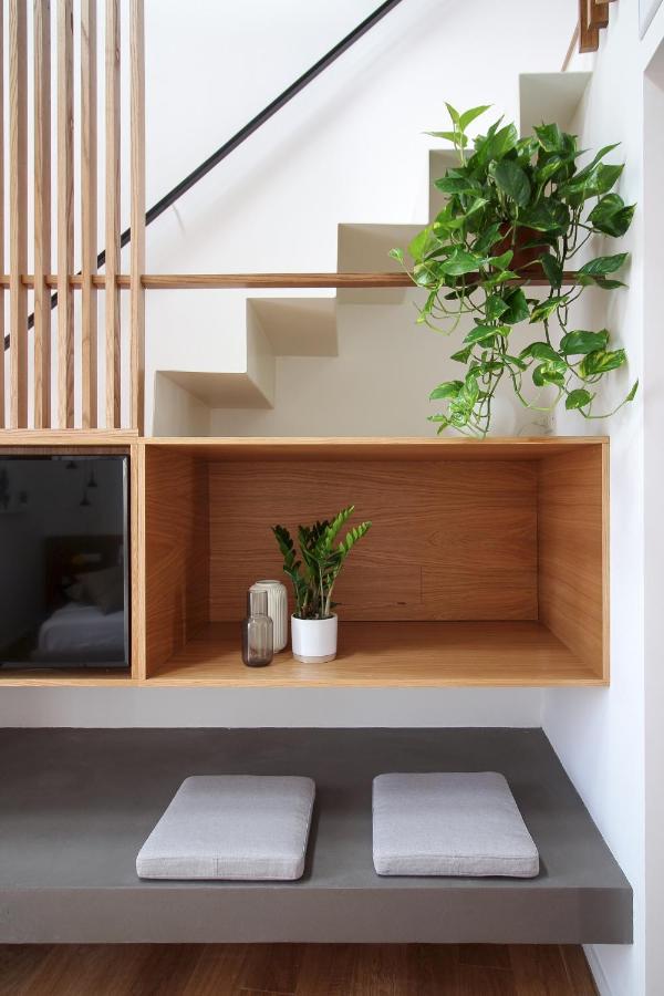 Panto - Rooftop Boutique Rooms Palermo Luaran gambar