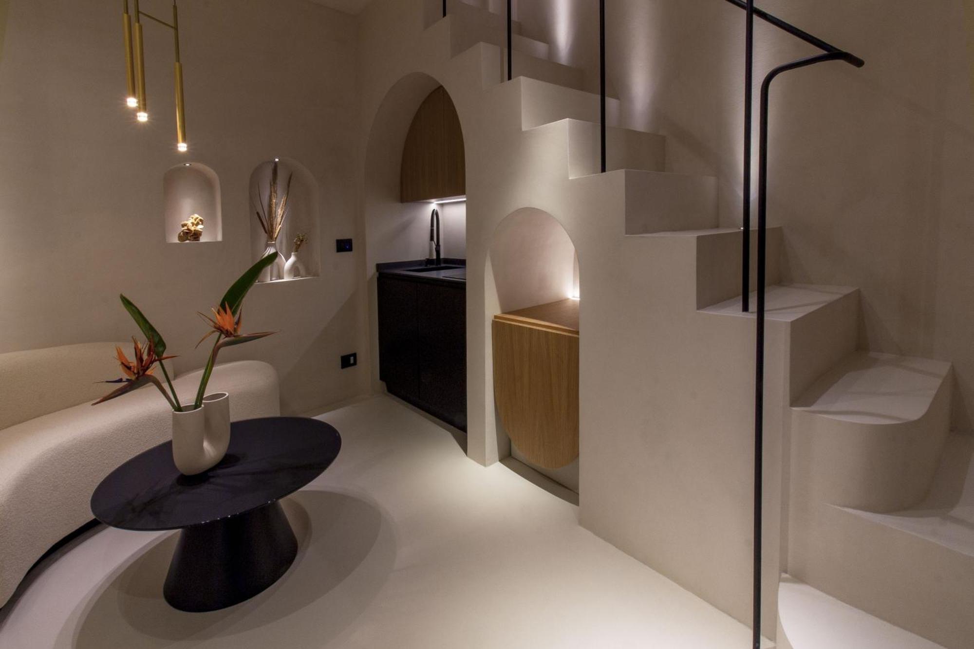 Panto - Rooftop Boutique Rooms Palermo Luaran gambar