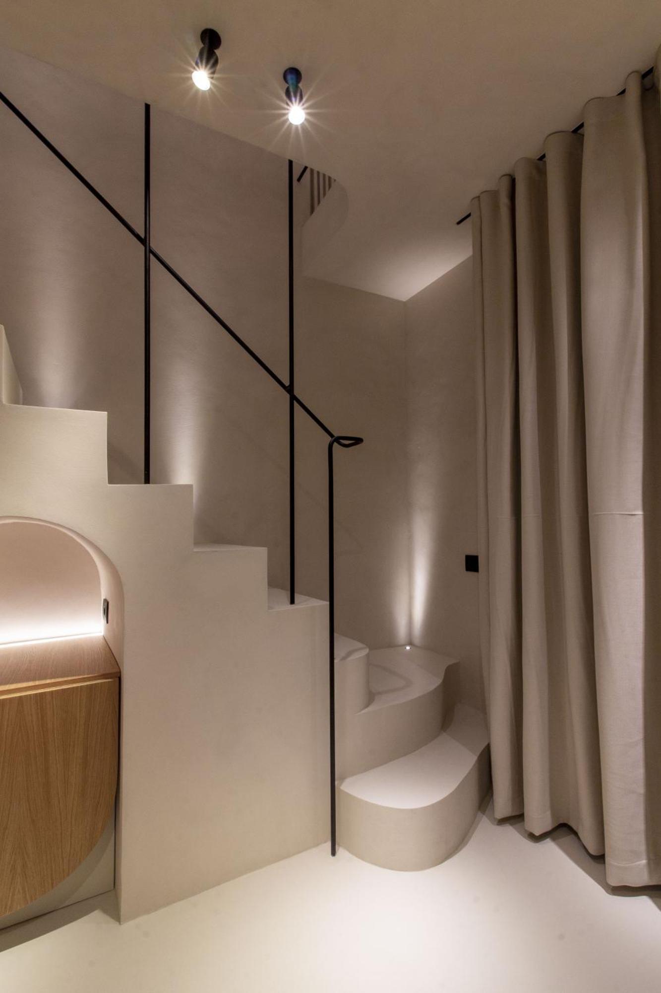 Panto - Rooftop Boutique Rooms Palermo Luaran gambar