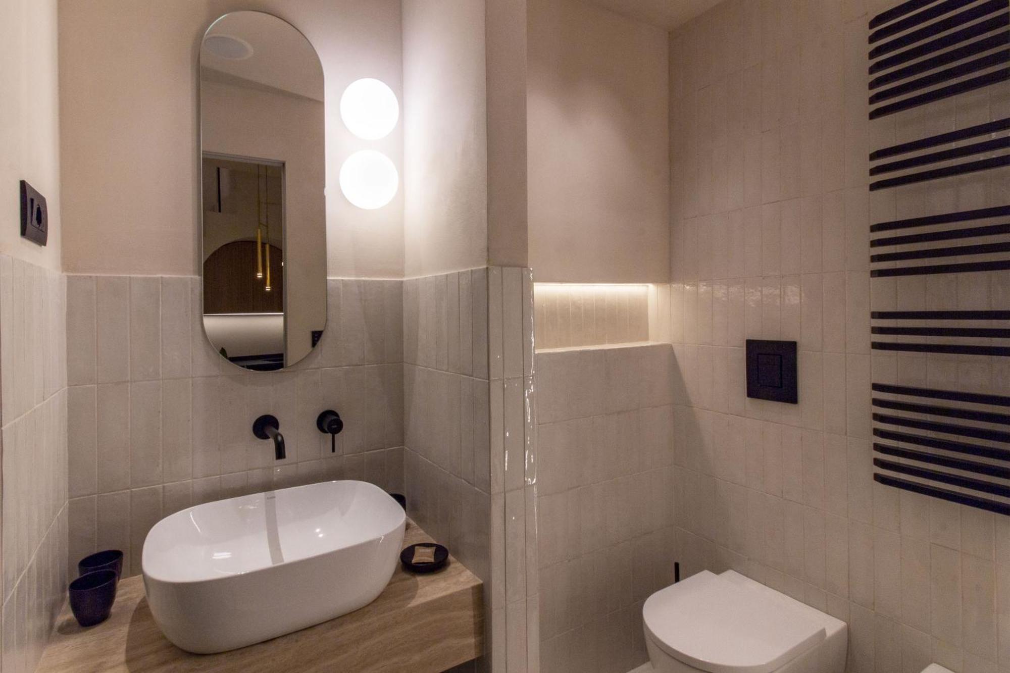 Panto - Rooftop Boutique Rooms Palermo Luaran gambar