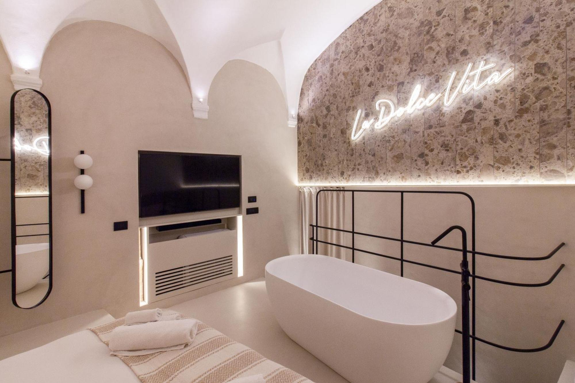Panto - Rooftop Boutique Rooms Palermo Luaran gambar
