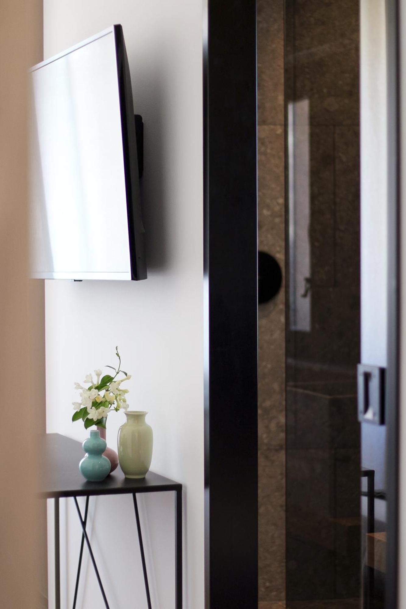 Panto - Rooftop Boutique Rooms Palermo Bilik gambar