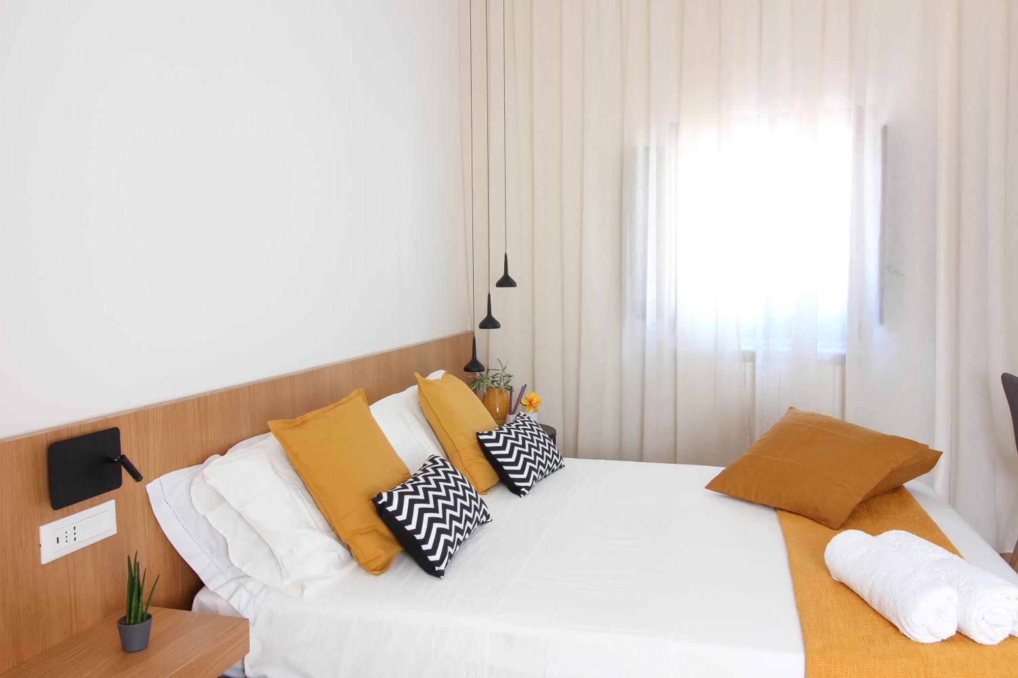 Panto - Rooftop Boutique Rooms Palermo Bilik gambar
